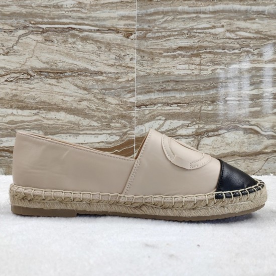 Hot Sale High Quality Fashion Leather Designer Leisure Women Casual Loafer Shoes