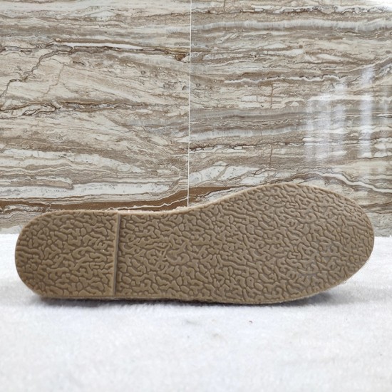 Hot Sale High Quality Fashion Leather Designer Leisure Women Casual Loafer Shoes