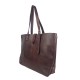 Hand Bags Women Shoulder Bag Cow Leather Large Volume Fashion Customized Casual Japanese Style