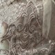 Dubai Sexy V-Neck Embroidery Beads Design Europe Plus Size Long Sleeves Women Gowns Formal Robe De Soiree Evening Dress