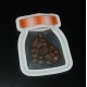Wholesale Mini Ziplock Heat-Sealed PET Plastic Bags White Smell-Proof for Gummy and Jelly Packaging
