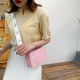 Women Small Fresh Floral Printed Vertical Square Shoulder Bags Female Fashion PU Leather Shopping Crossbody Messenger Bags