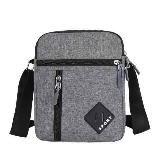 2021 Men's Messenger Bag Crossbody Shoulder Bags Men Small Sling Pack For Work Business Waterproof Oxford Packs Satchel Purse 2021 Men's Messenger Bag Crossbody Shoulder Bags Men Small Sling Pack For Work Business Waterproof Oxford Packs Satchel Purse