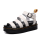 2021 New Summer Martens Women Shoes For Comfy Soft Women Sandals Thick Ladies Sandals Genuine Leather Sandals Large Size 35-44 2021 New Summer Martens Women Shoes For Comfy Soft Women Sandals Thick Ladies Sandals Genuine Leather Sandals Large Size 35-44