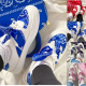  2021 Women's Vulcanized Shoes Platform Sneakers Fashion Design Casual Shoes
