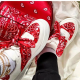  2021 Women's Vulcanized Shoes Platform Sneakers Fashion Design Casual Shoes