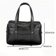 Student JK Handbag Waterproof PU Leather Single Shoulder Uniform Bag for Men And Women Official Document Commuter Backpack Student JK Handbag Waterproof PU Leather Single Shoulder Uniform Bag for Men And Women Official Document Commuter Backpack