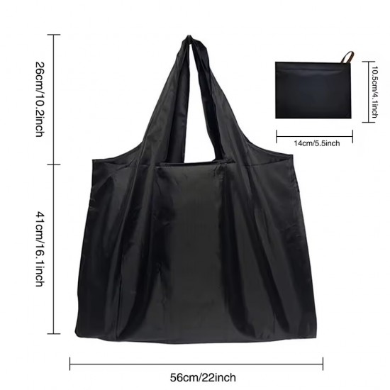 Shopping Bag Tote Bag Foldle Grocery Organizer Reusable Handbags Shoulder Bags Convenient Large-Capacity Large Tote For Fashion Shopping Bag Tote Bag Foldle Grocery Organizer Reusable Handbags Shoulder Bags Convenient Large-Capacity Large Tote For Fashion