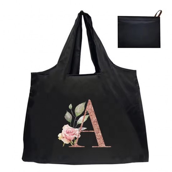 Shopping Bag Tote Bag Foldle Grocery Organizer Reusable Handbags Shoulder Bags Convenient Large-Capacity Large Tote For Fashion Shopping Bag Tote Bag Foldle Grocery Organizer Reusable Handbags Shoulder Bags Convenient Large-Capacity Large Tote For Fashion